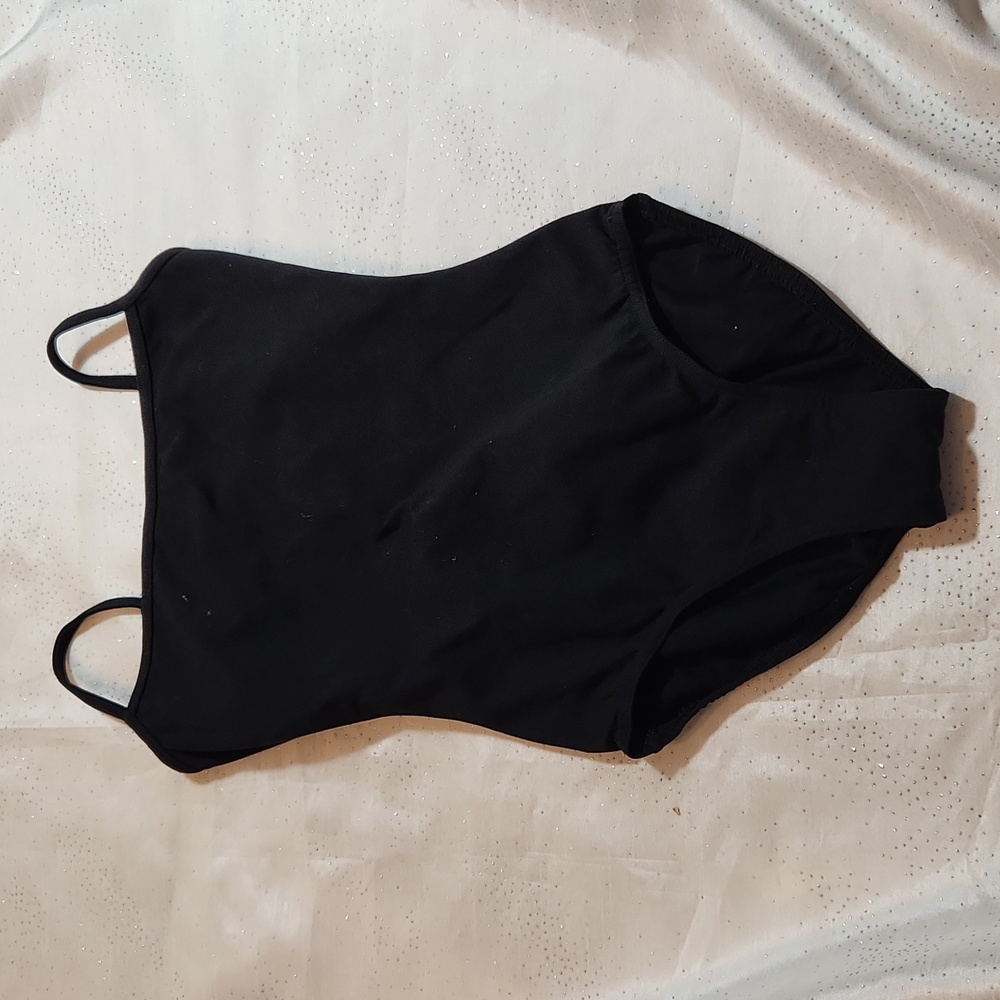 Bloch one piece swimsuit size S for girls